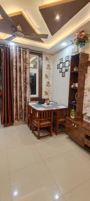 Living Room in 2 BHK Apartment at Nilaya Greens, Raj Nagar Extension – for Sale