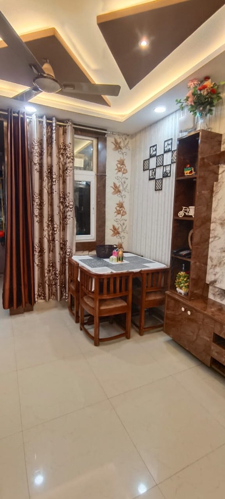 Living Room, nilaya-greens 2 Bedroom 927 Sq.Ft. Apartment In Raj Nagar Extension Ghaziabad 8847995