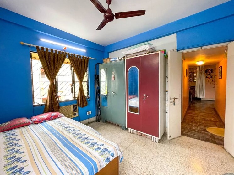 Bedroom, sakher bazar 3 Bedroom 1525 Sq.Ft. Builder Floor In Sakher Bazar Kolkata 8848002