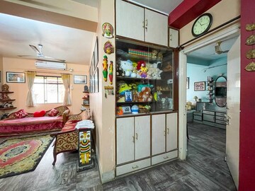 3 BHK Builder Floor – Exterior View View at Sakher Bazar - for Sale