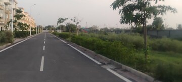  Plot – Exterior View View at Sector 77 - for Sale