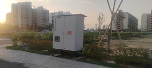  Plot – Exterior View View at Sector 77 - for Sale