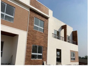 5 BHK Villa – Exterior View View at Mokila - for Sale