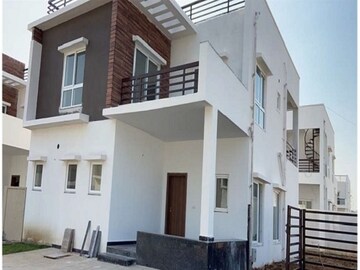 5 BHK Villa – Exterior View View at Mokila - for Sale