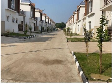 5 BHK Villa – Exterior View View at Mokila - for Sale