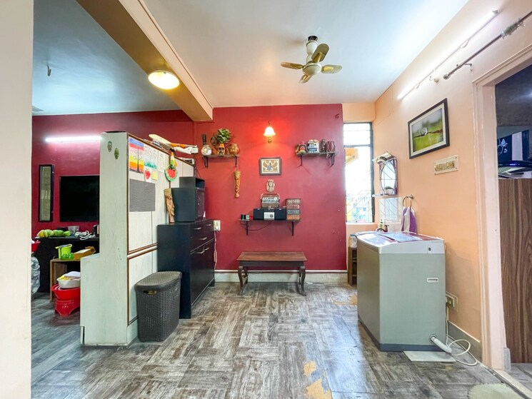 Living Room, sakher bazar 3 Bedroom 1525 Sq.Ft. Builder Floor In Sakher Bazar Kolkata 8848002