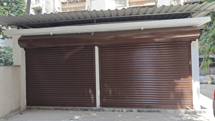 Exterior View, ghantali Commercial Shop 350 Sq.Ft. In Ghantali Thane 8848007