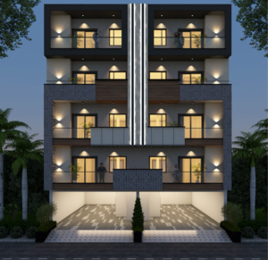 3 BHK Builder Floor For Sale in Srishti Greenfield Homes, Sector 42