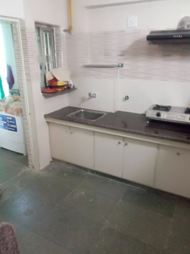 Kitchen, vastrapur 2 Bedroom 1200 Sq.Ft. Apartment In Vastrapur Ahmedabad 8848034