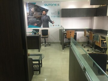 Team Area in  Office Space at Topsia – for Rent
