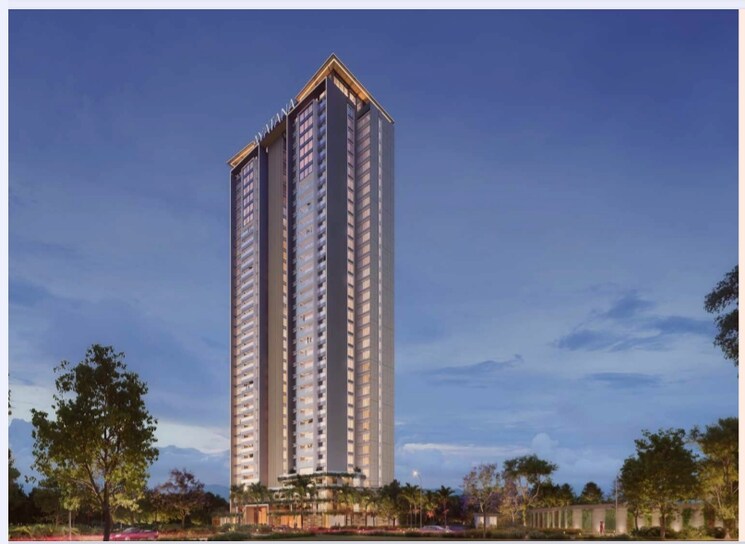 Exterior View, aratt-ayatana-residences 4 Bedroom 2531 Sq.Ft. Apartment In Electronic City Phase I Bangalore 8848031