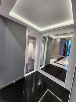 Kitchen in 2 BHK Apartment at Arihant Aspire, Palaspe Phata – for Sale