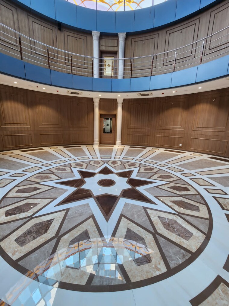 Exterior View, arihant-aspire 2 Bedroom 732 Sq.Ft. Apartment In Palaspe Phata Navi Mumbai 8848055