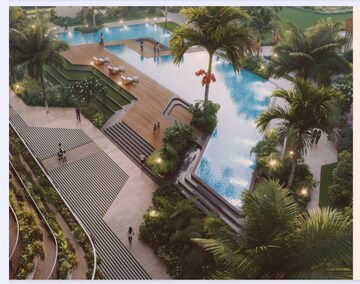 Master Plan in 4 BHK Apartment at Aratt Ayatana Residences, Electronic City Phase I – for Sale