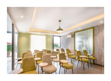  Co-working Space – Exterior View View at Sector 63 - for Rent