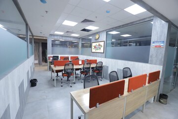 Team Area in  Co-working Space at Sector 63 – for Rent