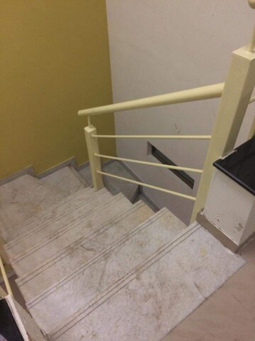Staircase in 3 BHK Apartment at Dreams Rhythm, Bavdhan – for Rent