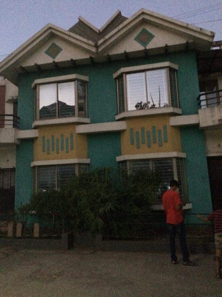 3 BHK + Servant Room 1100 Sq.Ft. Apartment in Dreams Rhythm