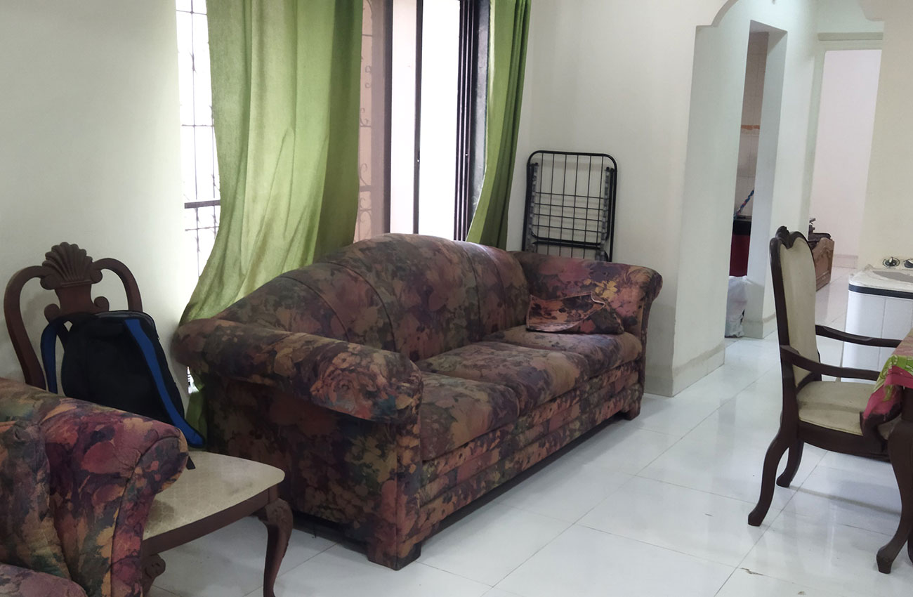 Pg For Rent in Srushti Phase Hiranandani