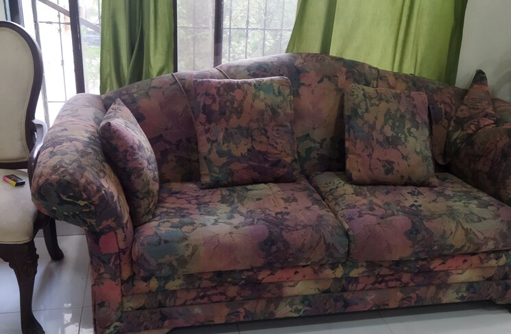 Common Area, thane west Pg For Girls In Thane West 8848043