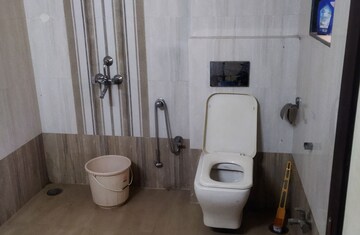 Bathroom in  Pg at Thane West – for Rent