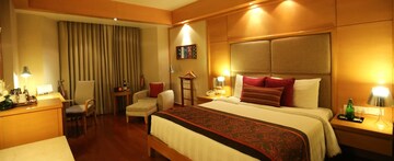Bedroom in 2 BHK Builder Floor at Greater Kailash ii – for Rent