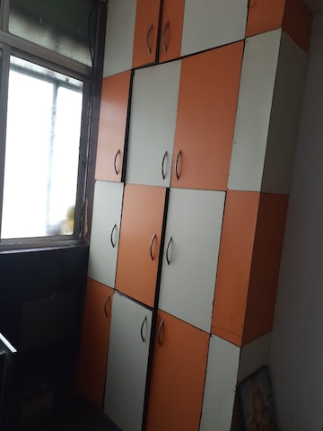 Kitchen in 1 BHK Apartment at SRK Shivtirtha, Kothrud – for Rent