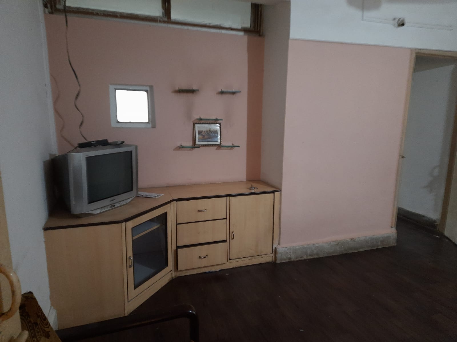 1 BHK Apartment For Rent in SRK Shivtirtha