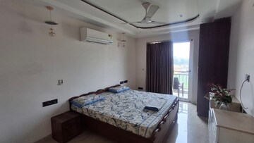 Bedroom in 3 BHK Apartment at Sushma Valencia, International Airport Road – for Rent