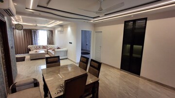 Team Area in 3 BHK Apartment at Sushma Valencia, International Airport Road – for Rent