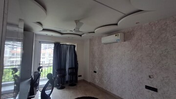 Living Room in 3 BHK Apartment at Sushma Valencia, International Airport Road – for Rent