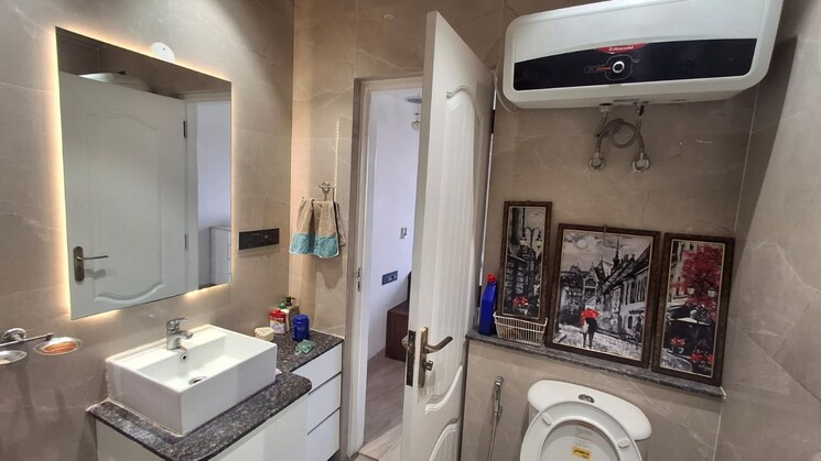 Team Area, sushma-valencia 3 Bedroom 2250 Sq.Ft. Apartment In International Airport Road Zirakpur 8848069