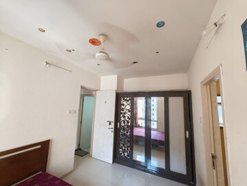 Living Room in 1 BHK Apartment at Puranik Rumah Bali, Ghodbunder Road – for Sale