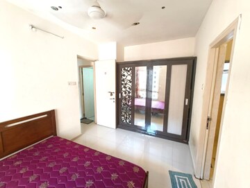 Bedroom in 1 BHK Apartment at Puranik Rumah Bali, Ghodbunder Road – for Sale