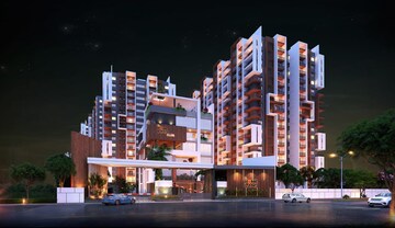 3 BHK Apartment – Exterior View View at Raghuram A2A Home Land, Bala Nagar - for Sale