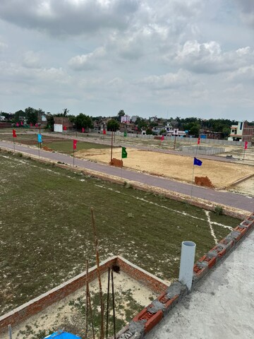  Plot – Exterior View View at Sultanpur Road - for Sale