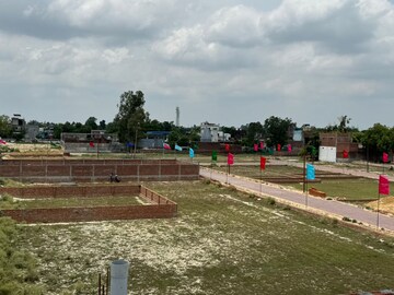  Plot – Exterior View View at Sultanpur Road - for Sale