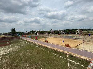 Plot Area in  Plot at Sultanpur Road – for Sale