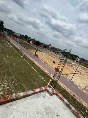  Plot – Exterior View View at Sultanpur Road - for Sale