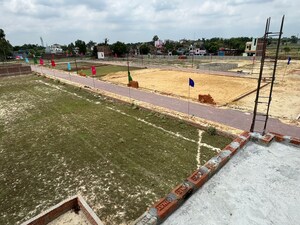  Plot – Exterior View View at Sultanpur Road - for Sale