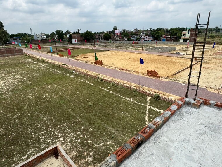 Exterior View, sultanpur road  3000 Sq.Ft. Plot In Sultanpur Road Lucknow 8848072