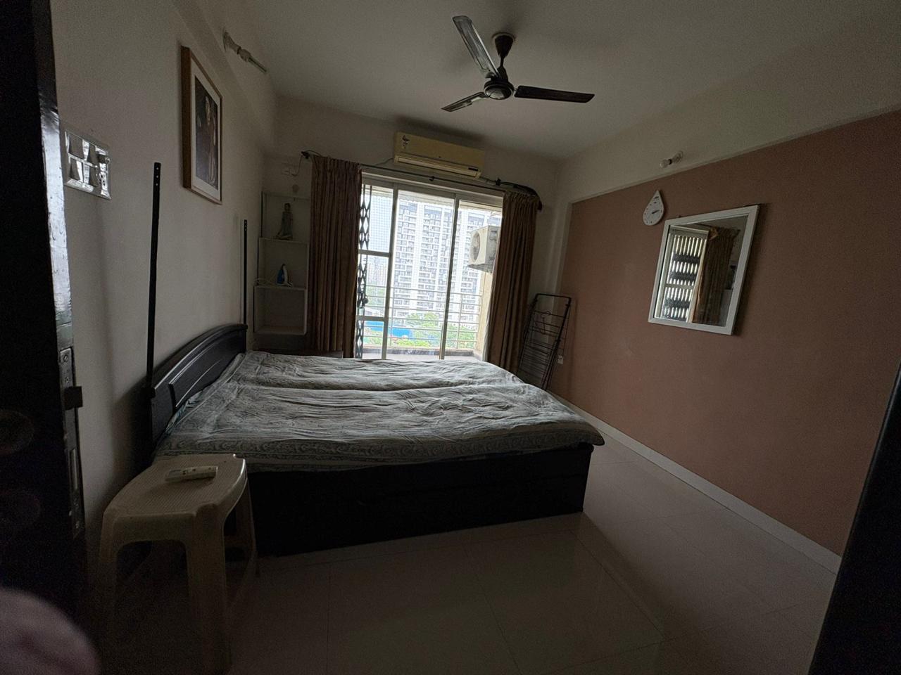 Bedroom, comfort-zone 2 Bedroom 1080 Sq.Ft. Apartment In Balewadi Pune 8848094