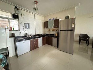 Kitchen in 2 BHK Apartment at Comfort Zone, Balewadi – for Sale