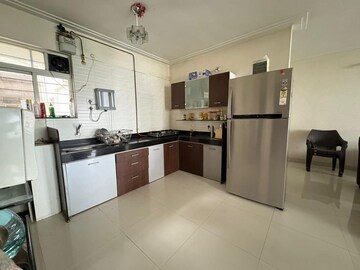 Kitchen in 2 BHK Apartment at Comfort Zone, Balewadi – for Sale
