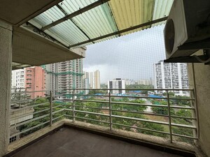 Balcony in 2 BHK Apartment at Comfort Zone, Balewadi – for Sale