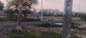  Plot – Exterior View View at Sector 68 - for Sale