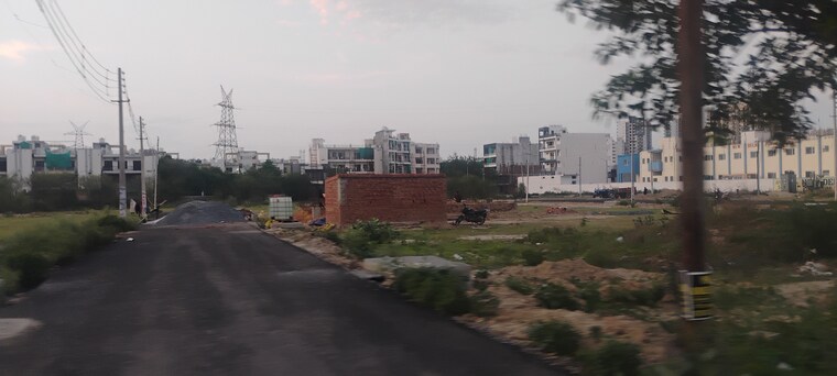 Exterior View, sector 68  90 Sq.Yd. Plot In Sector 68 Faridabad 8848077