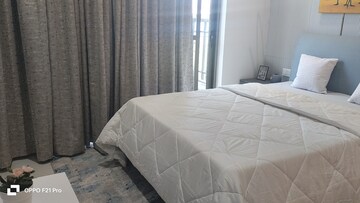 Bedroom in 3 BHK Apartment at Raghuram A2A Home Land, Bala Nagar – for Sale