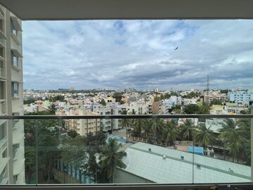4 BHK Apartment – Exterior View View at Prestige Fairfield, Rmv 2nd Stage - for Rent