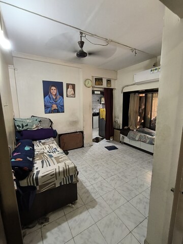 1 BHK Apartment For Rent in Sarthak CHS Goregaon, Goregaon East